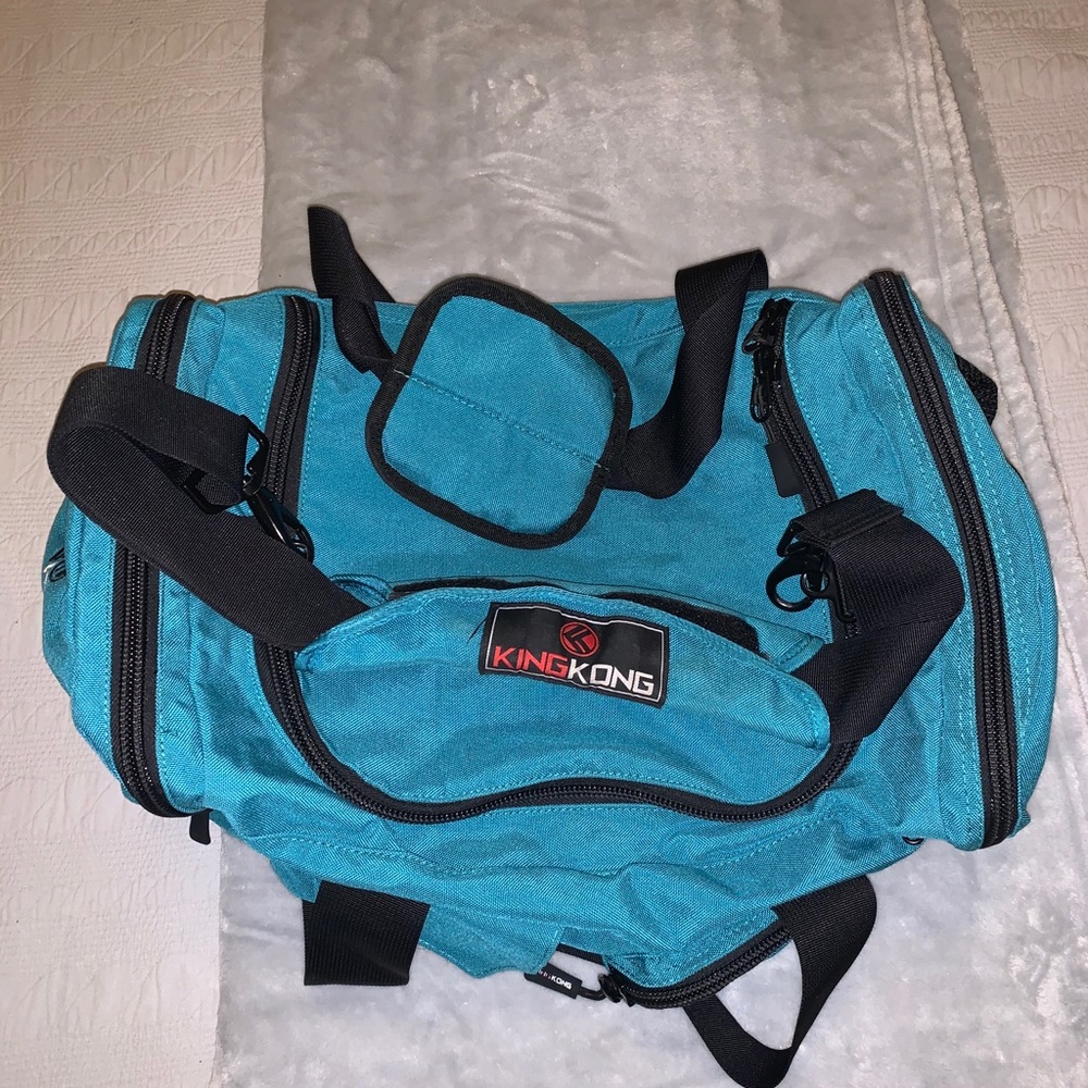 King Kong gym or weekend bag